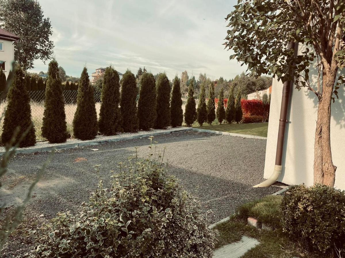 Domek Przy Rajskiej Jerzmanowice ภายนอก รูปภาพ